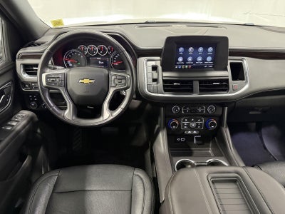 2022 Chevrolet Tahoe LS