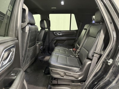 2022 Chevrolet Tahoe LS