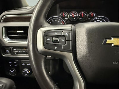 2022 Chevrolet Tahoe LS