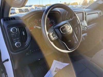 2024 GMC Sierra 3500HD 4WD Regular Cab Long Bed Pro
