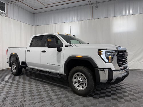 2024 GMC Sierra 2500HD Pro