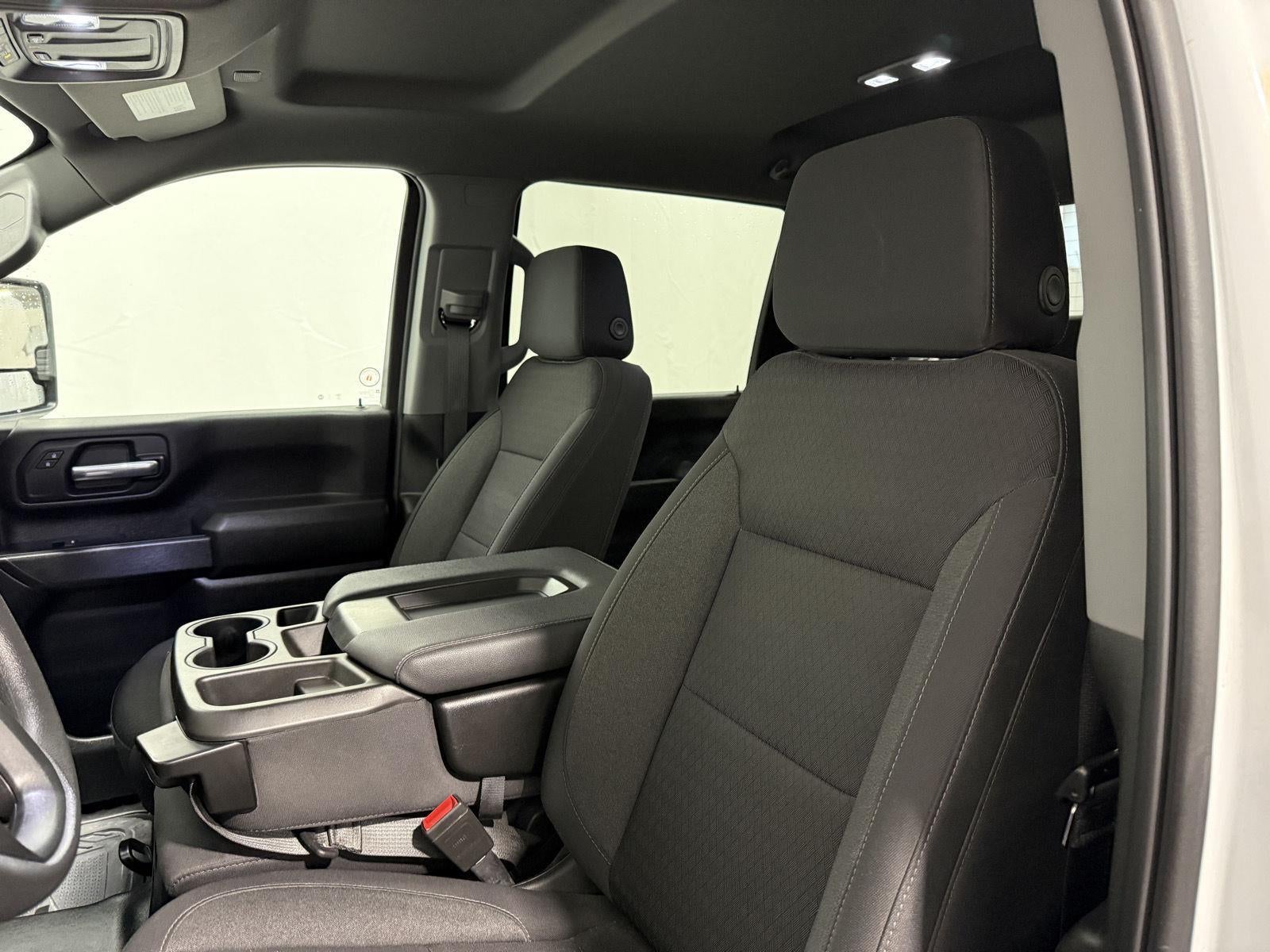 2024 GMC Sierra 2500HD Pro