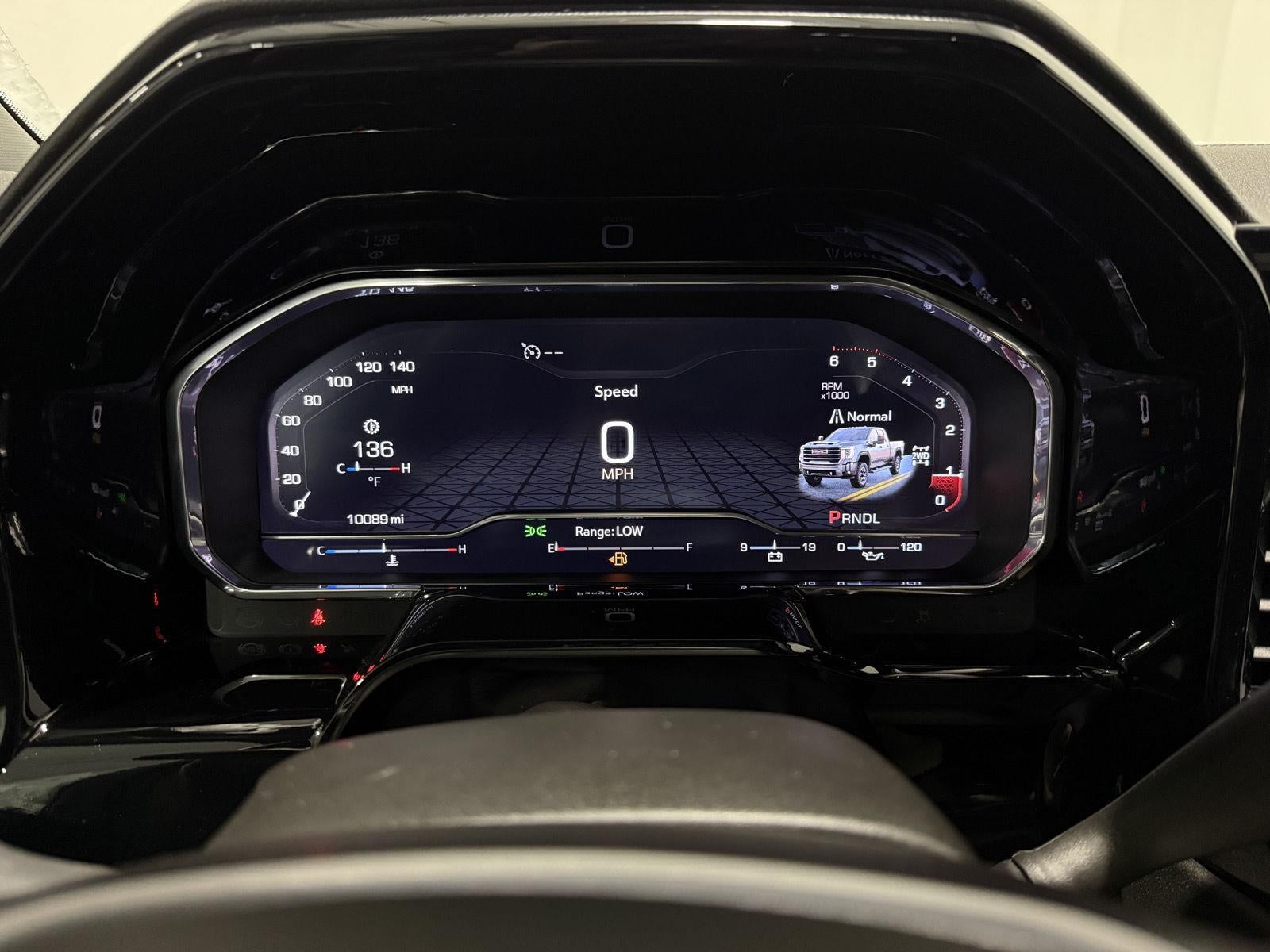 2024 GMC Sierra 2500HD SLE