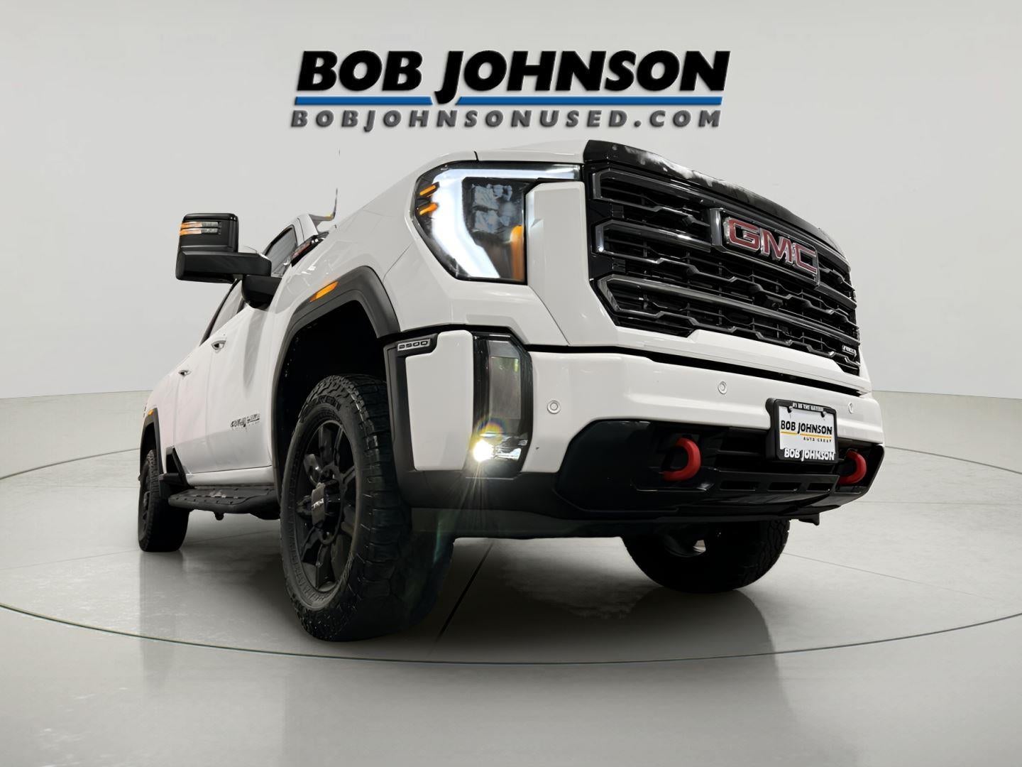 2024 GMC Sierra 2500HD 4WD Crew Cab Standard Bed AT4