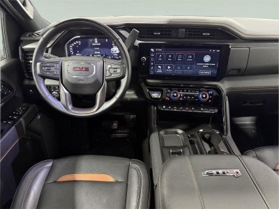 2024 GMC Sierra 2500HD 4WD Crew Cab Standard Bed AT4