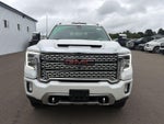 2022 GMC Sierra 2500HD 4WD Crew Cab Standard Bed Denali