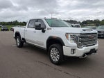 2022 GMC Sierra 2500HD 4WD Crew Cab Standard Bed Denali