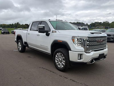 2022 GMC Sierra 2500HD 4WD Crew Cab Standard Bed Denali