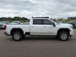 2022 GMC Sierra 2500HD 4WD Crew Cab Standard Bed Denali