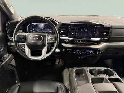 2024 GMC Sierra 3500HD 4WD Crew Cab Standard Bed SLE