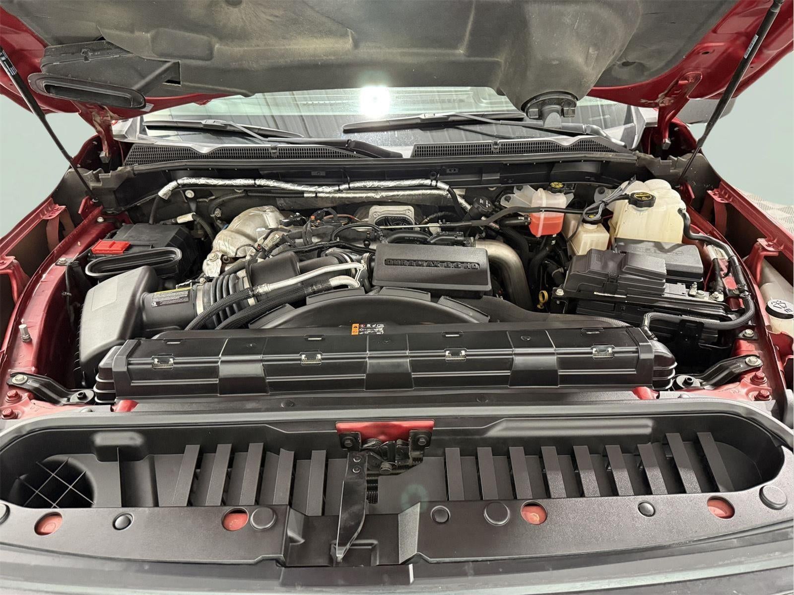 2024 GMC Sierra 3500HD 4WD Crew Cab Standard Bed SLE