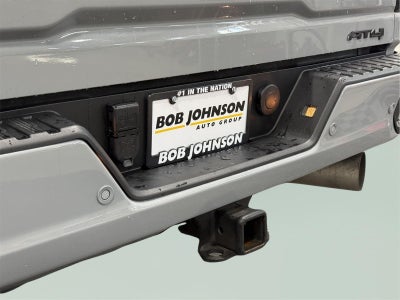 2024 GMC Sierra 3500HD 4WD Crew Cab Standard Bed AT4