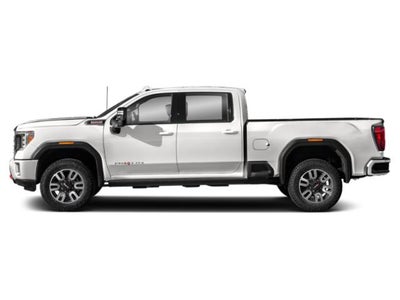 2021 GMC Sierra 3500HD 4WD Crew Cab Standard Bed AT4