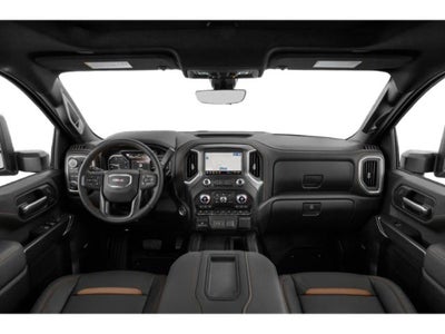 2021 GMC Sierra 3500HD 4WD Crew Cab Standard Bed AT4