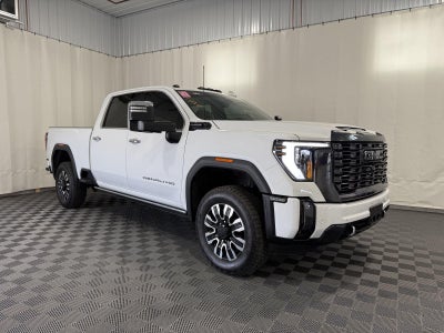 2024 GMC Sierra 2500HD 4WD Crew Cab Standard Bed Denali Ultimate