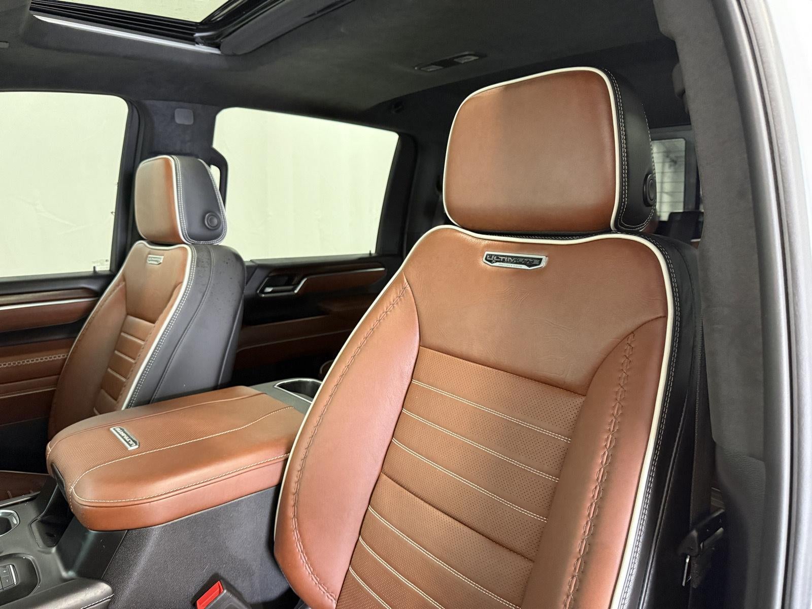 2024 GMC Sierra 2500HD 4WD Crew Cab Standard Bed Denali Ultimate