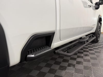 2025 GMC Sierra 2500HD 4WD Crew Cab Standard Bed AT4