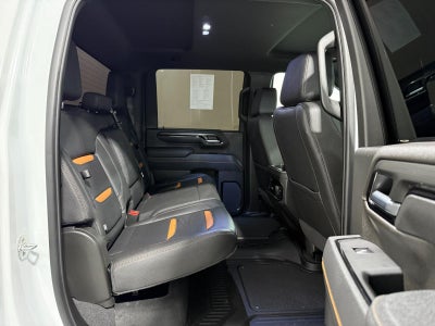 2025 GMC Sierra 2500HD 4WD Crew Cab Standard Bed AT4