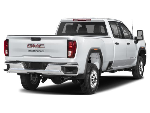 2025 GMC Sierra 2500HD 4WD Crew Cab Standard Bed AT4