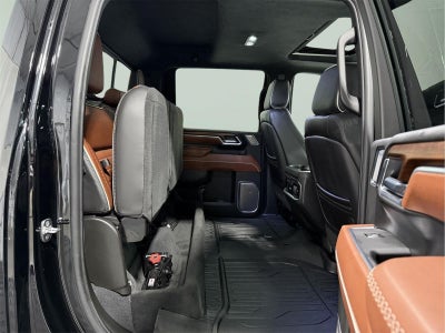 2025 GMC Sierra 2500HD Crew Cab, Standard Bed, Denali Ultimate, 4WD