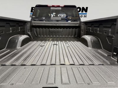 2025 GMC Sierra 2500HD Crew Cab, Standard Bed, Denali Ultimate, 4WD
