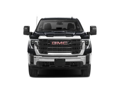 2025 GMC Sierra 3500HD 4WD Crew Cab Standard Bed Denali Ultimate