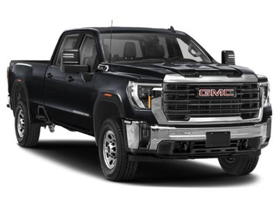 2025 GMC Sierra 3500HD 4WD Crew Cab Standard Bed Denali Ultimate
