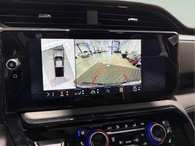 2025 GMC Sierra 2500HD Crew Cab, Standard Bed, AT4X, 4WD