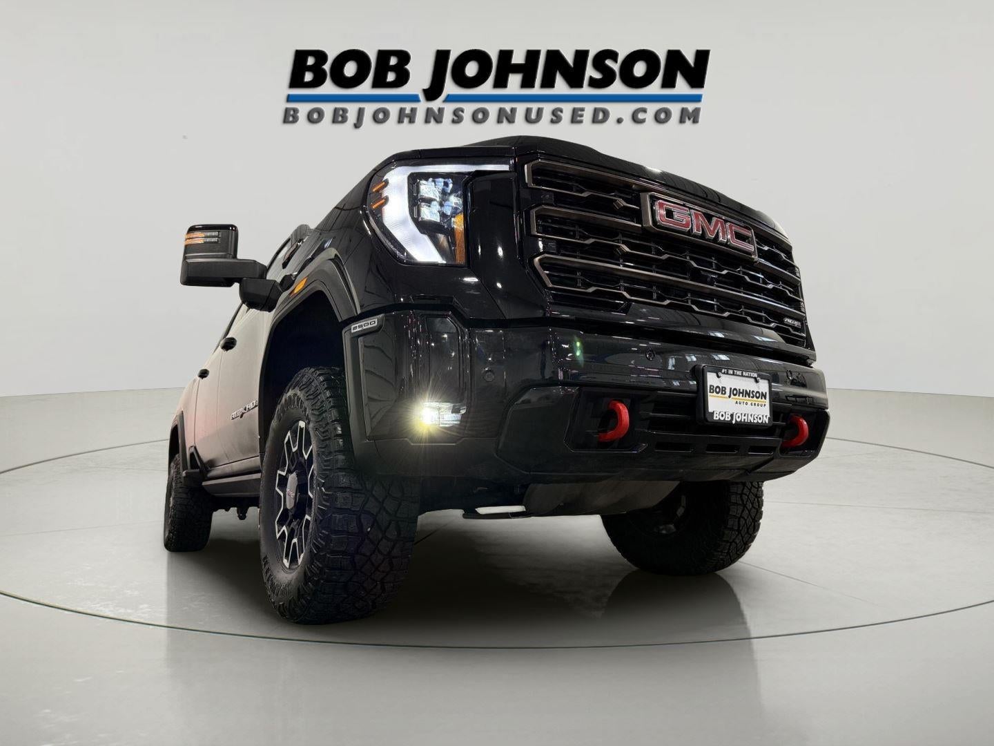 2025 GMC Sierra 2500HD AT4X