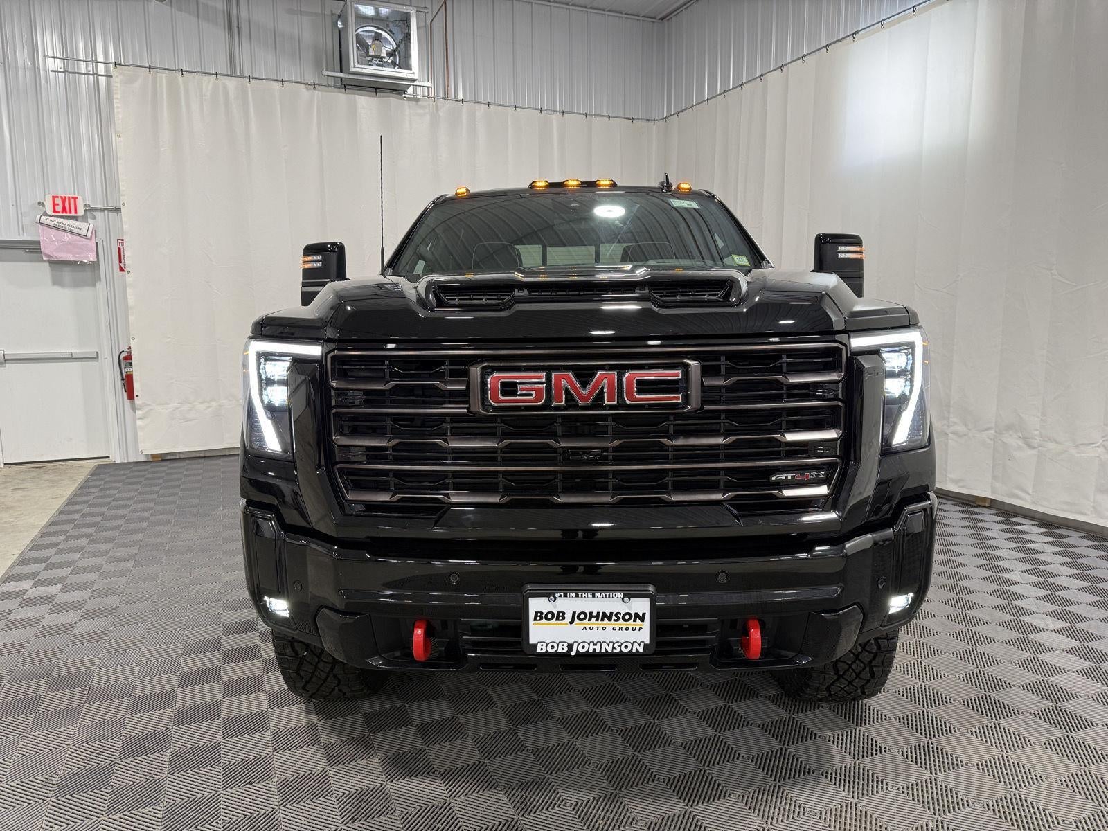 2025 GMC Sierra 2500HD AT4X