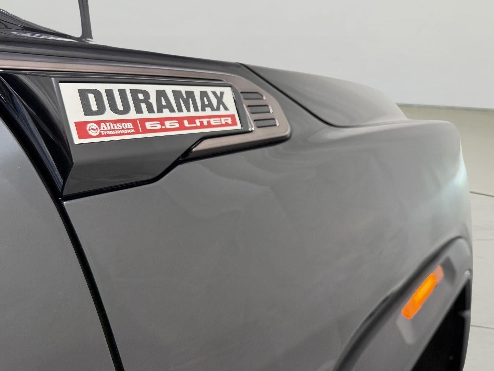 2025 GMC Sierra 2500HD AT4X