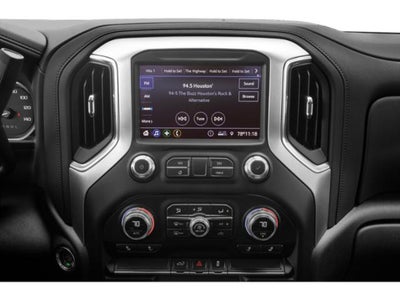 2022 GMC Sierra 2500HD 4WD Double Cab Standard Bed SLE