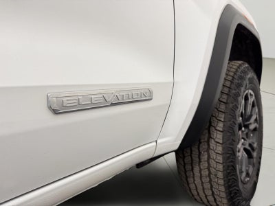 2025 GMC Canyon Elevation 4WD