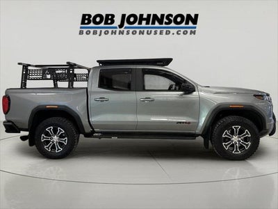 2023 GMC Canyon AT4
