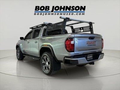 2023 GMC Canyon AT4