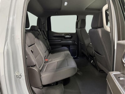 2024 GMC Sierra 1500 4WD Crew Cab Short Box Elevation with 3VL