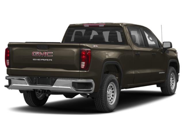 2023 GMC Sierra 1500 4WD Crew Cab Short Box Elevation with 3VL