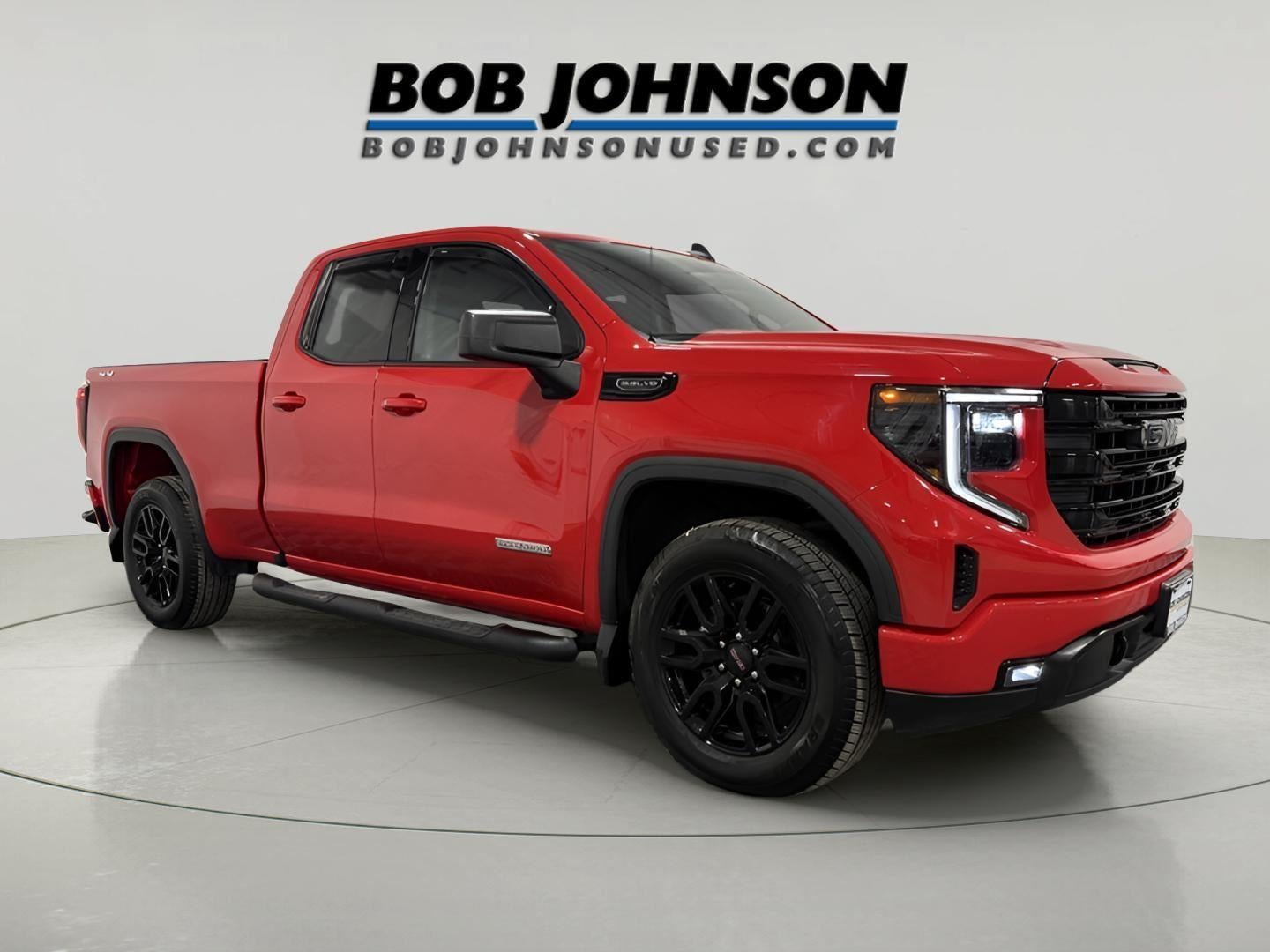 2024 GMC Sierra 1500 Elevation