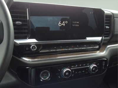 2023 GMC Sierra 1500 4WD Double Cab Standard Box Elevation with 3VL