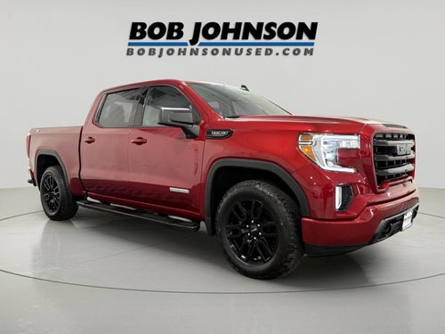 2022 GMC Sierra 1500 Limited Elevation
