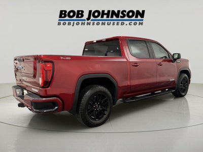 2022 GMC Sierra 1500 Limited Elevation