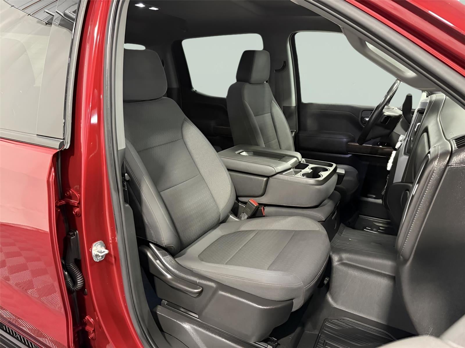 2022 GMC Sierra 1500 Limited Elevation