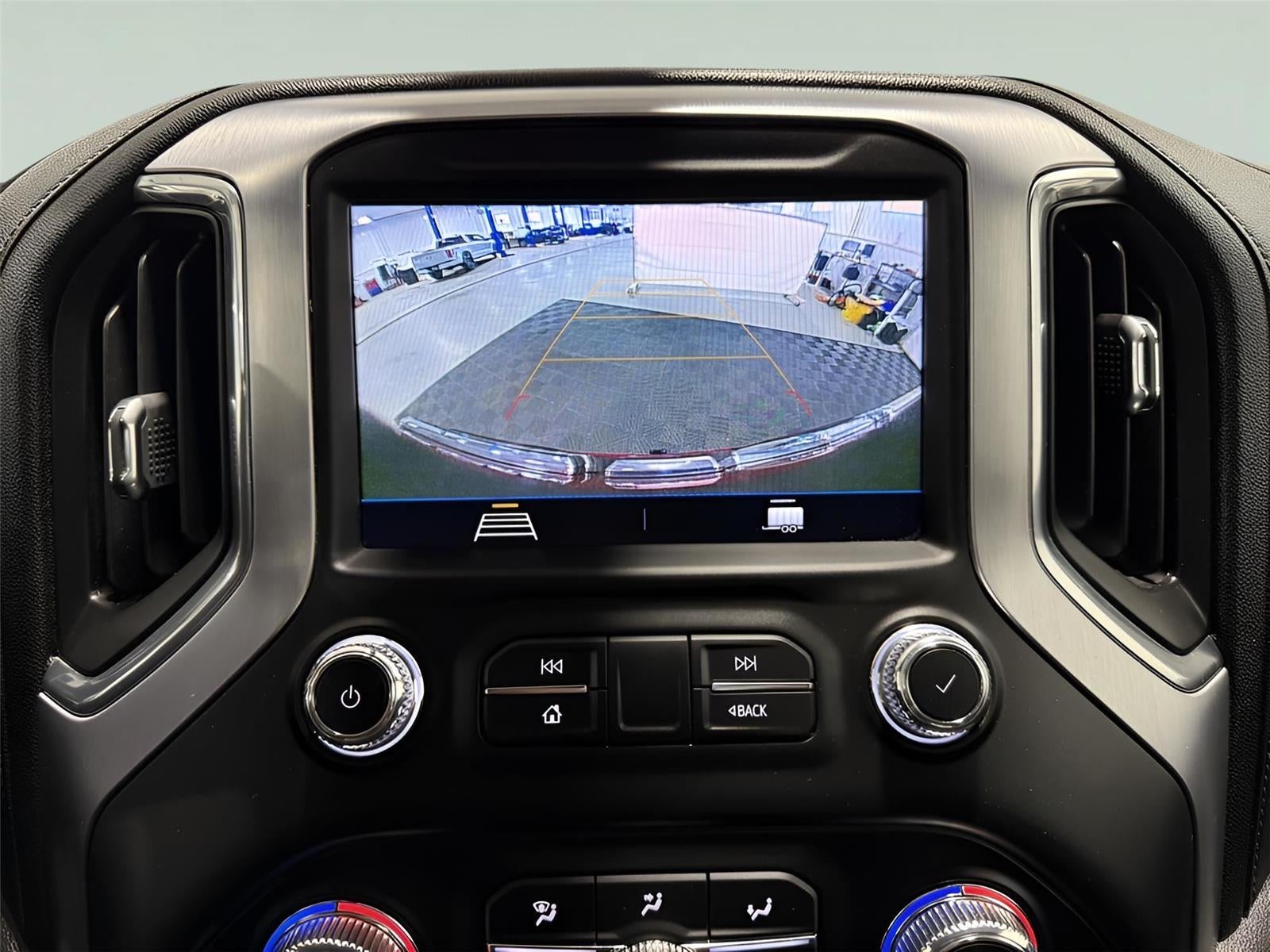 2022 GMC Sierra 1500 Limited Elevation