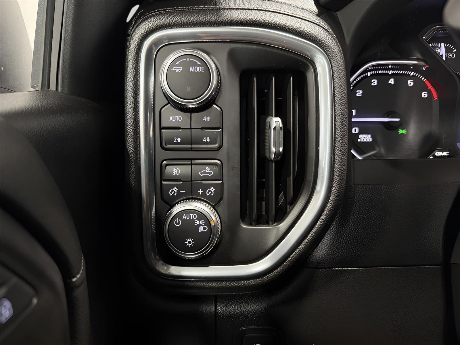 2022 GMC Sierra 1500 Limited Elevation