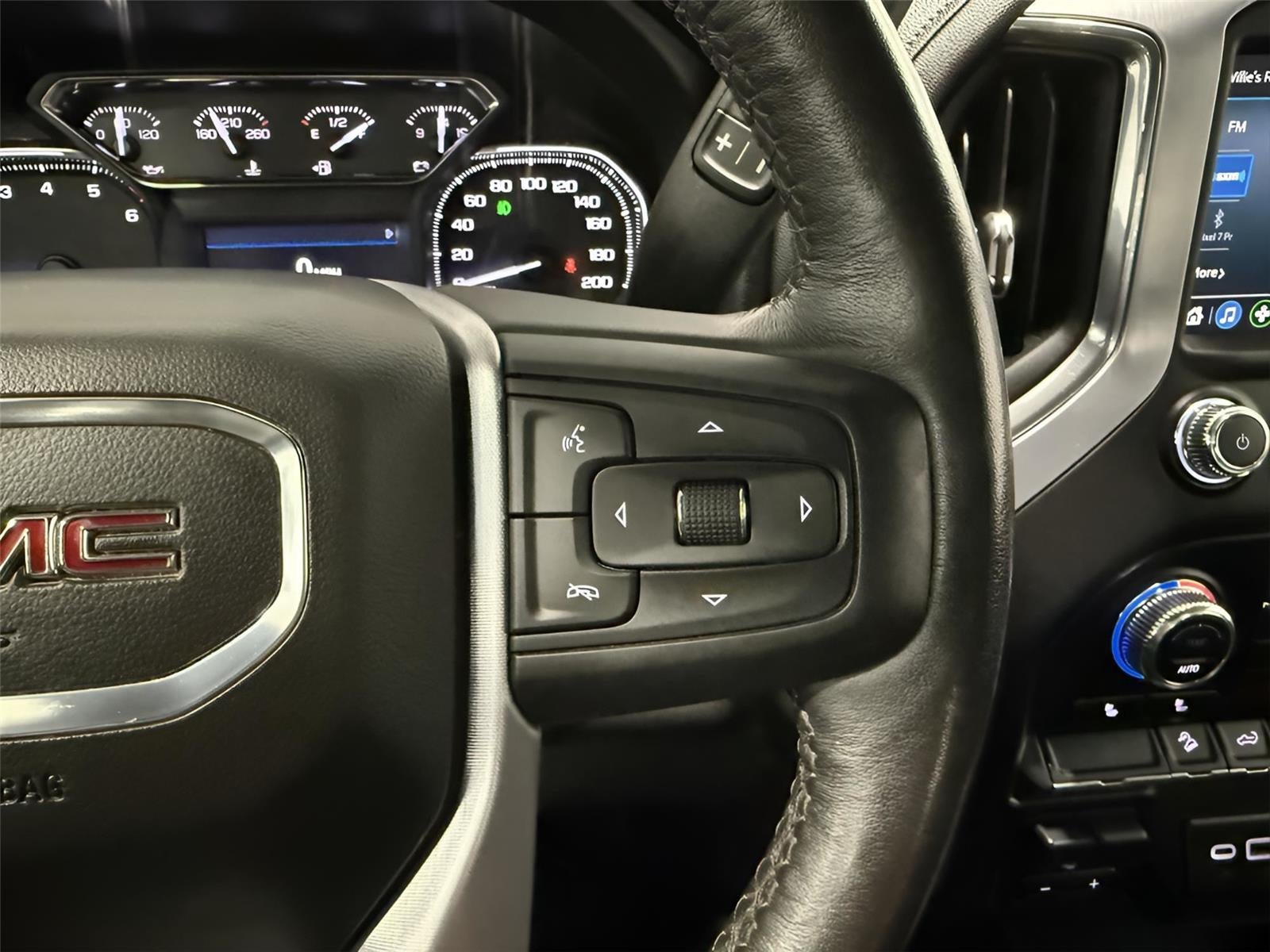 2022 GMC Sierra 1500 Limited Elevation