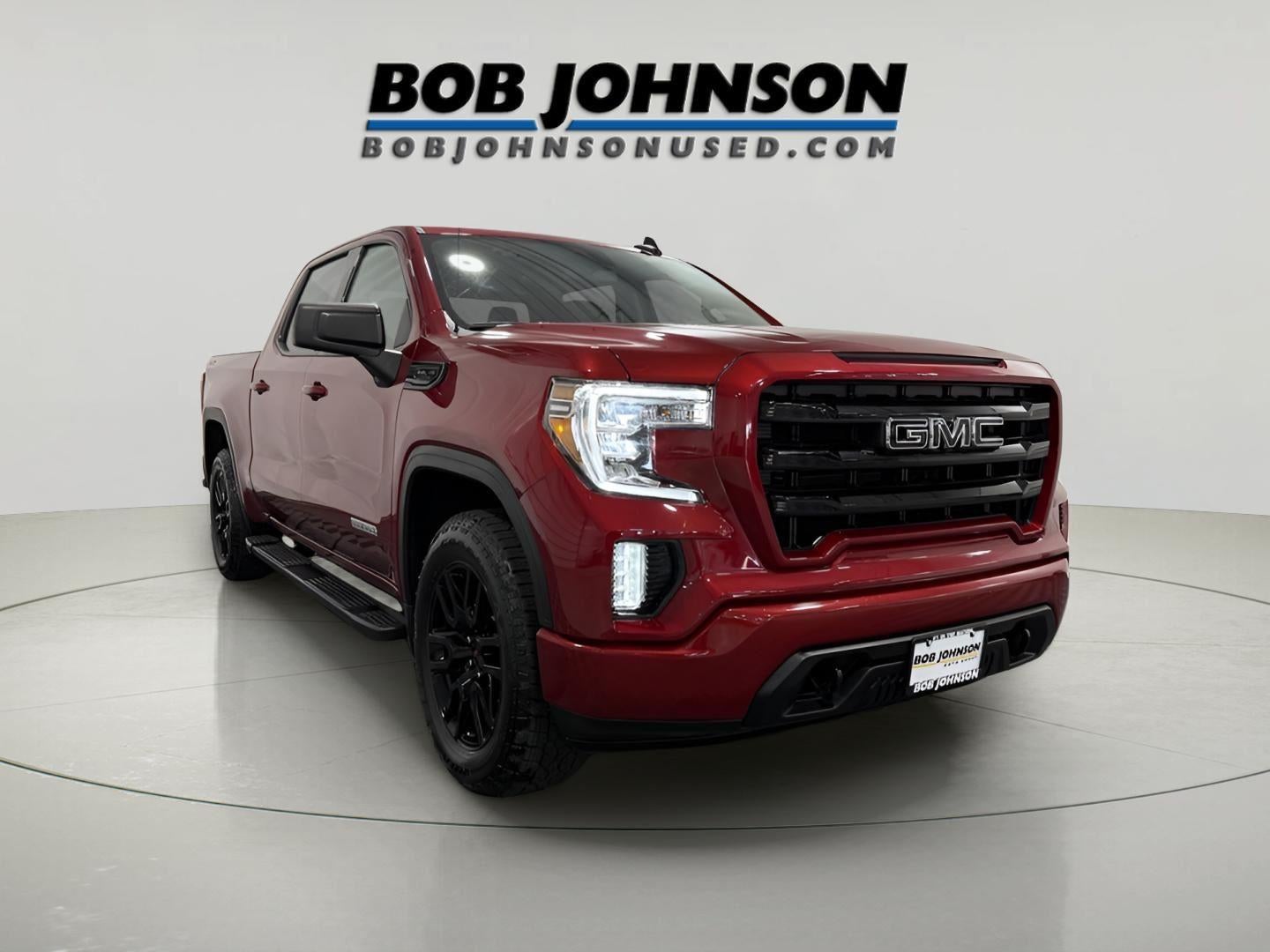 2022 GMC Sierra 1500 Limited Elevation