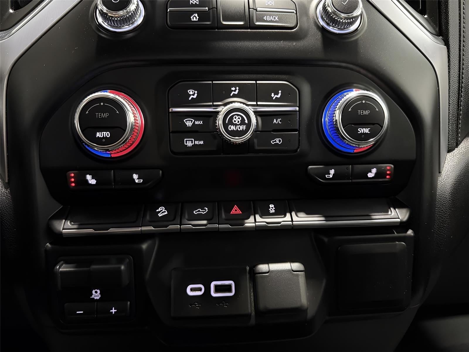 2022 GMC Sierra 1500 Limited Elevation