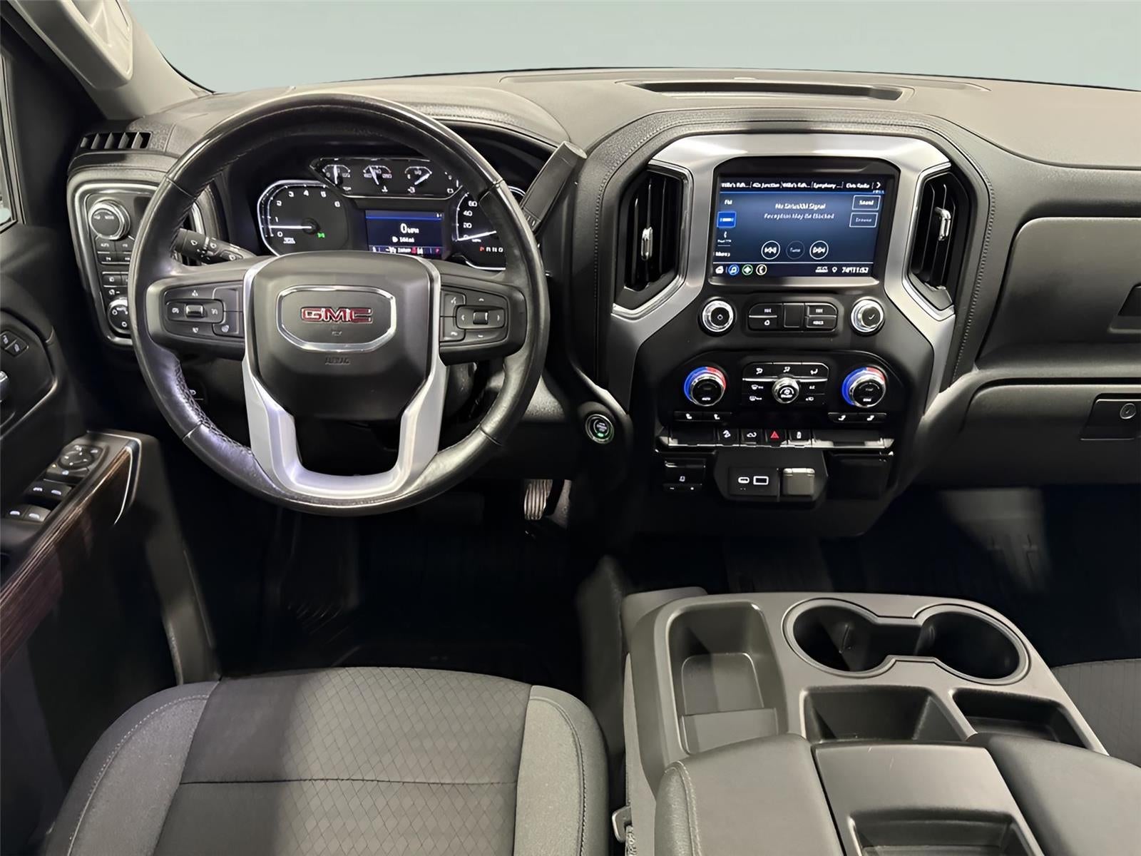 2022 GMC Sierra 1500 Limited Elevation