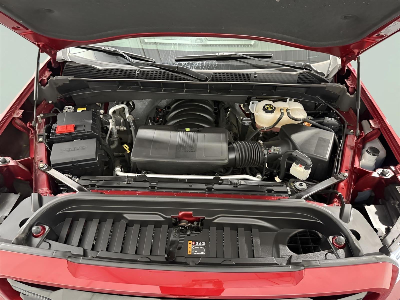 2022 GMC Sierra 1500 Limited Elevation