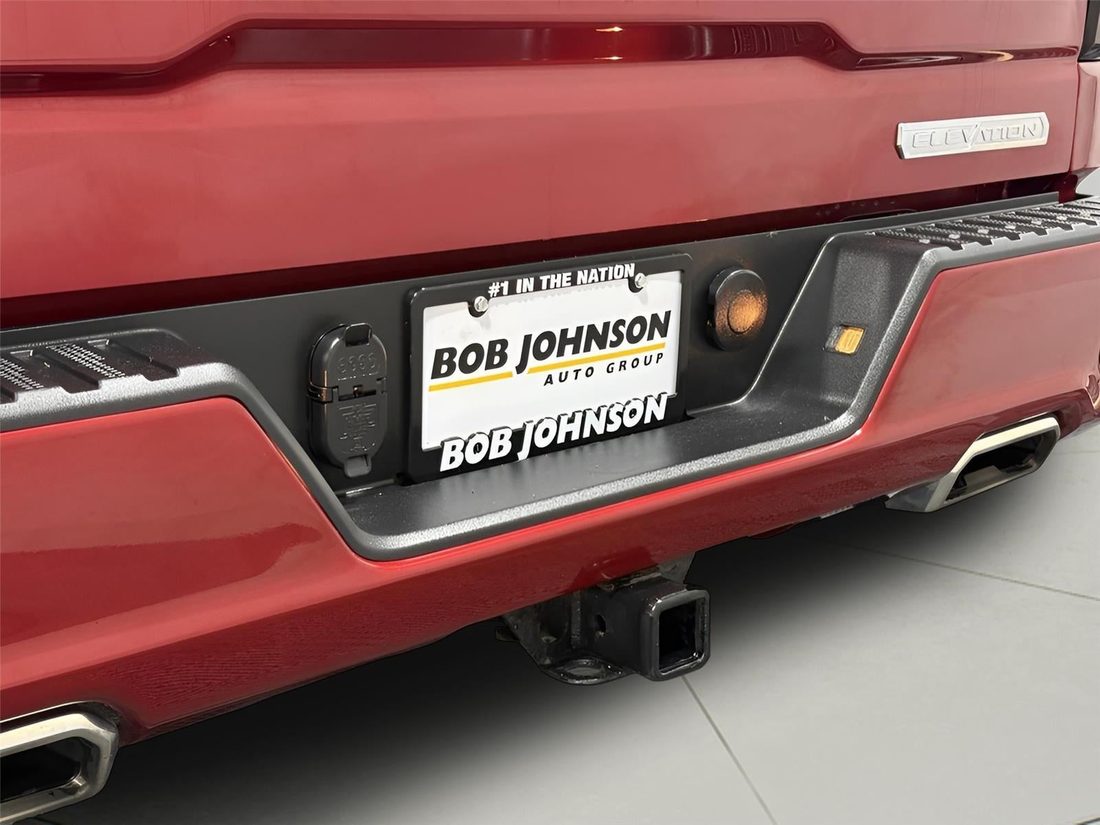 2022 GMC Sierra 1500 Limited Elevation